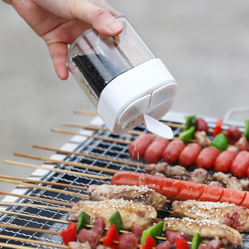4in1 Camping Seasoning Shaker  - Camping Cooking Utensil Set 评论和价格