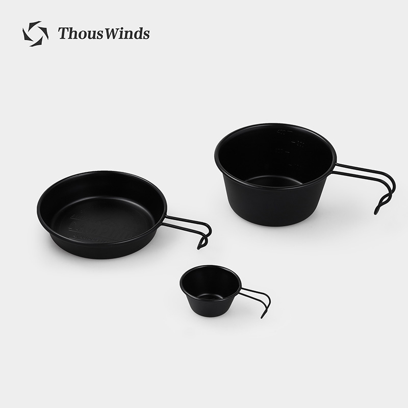 Thous Winds Outdoor Camping Pi - Camping Cooking Utensil Set 评论和价格