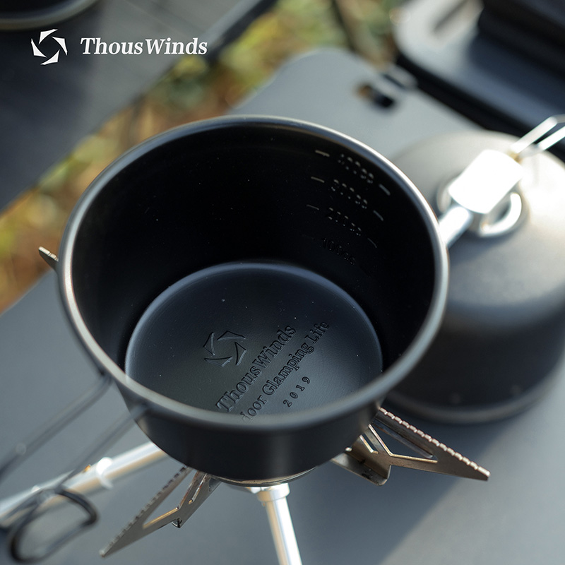 Thous Winds Outdoor Camping Pi - Camping Cooking Utensil Set 评论和价格