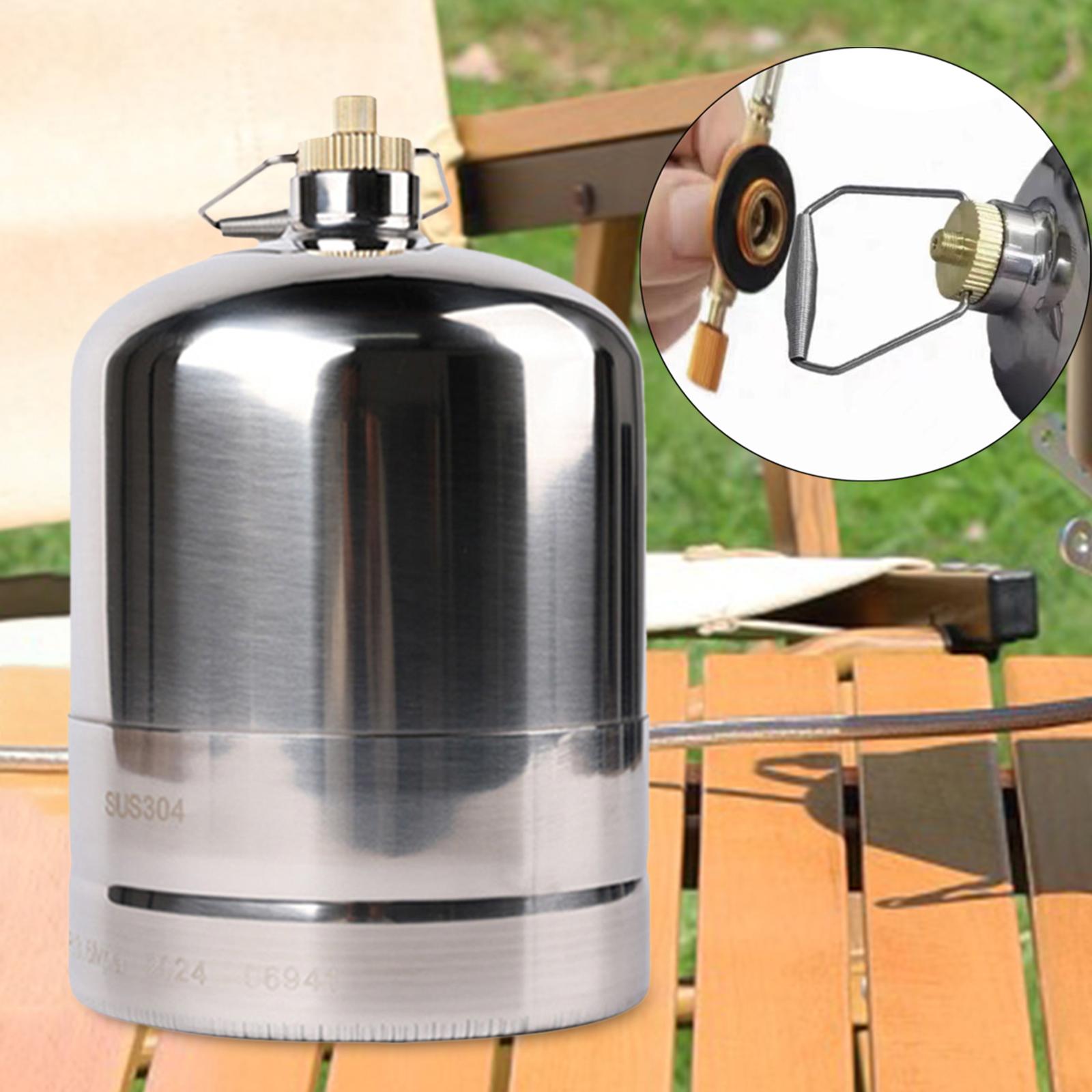Camping Gas Tank Camping Gas F - Camping Cooking Canister 评论和价格