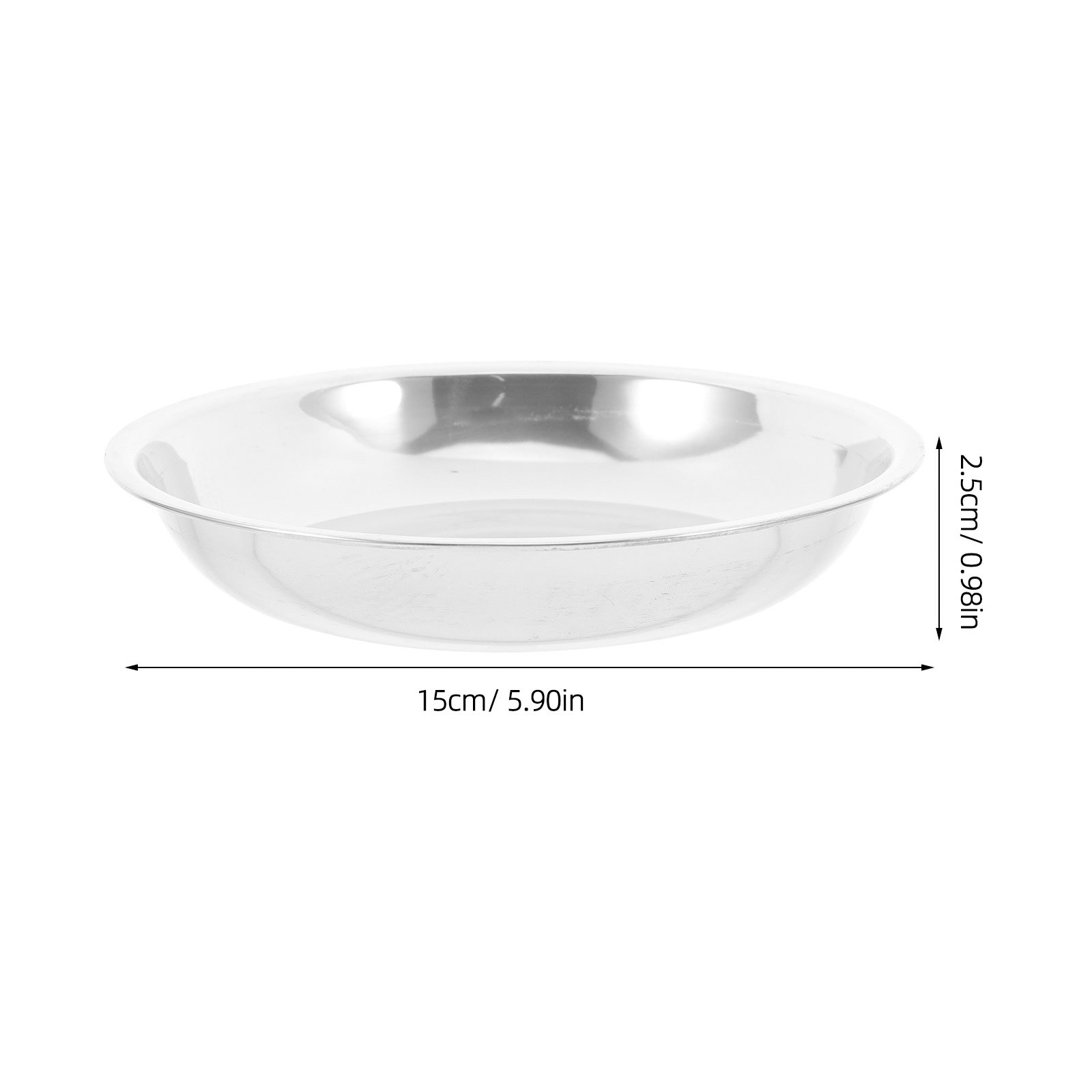 6Pcs High Quality Stainless St - Camping Cooking Kitchen 评论和价格
