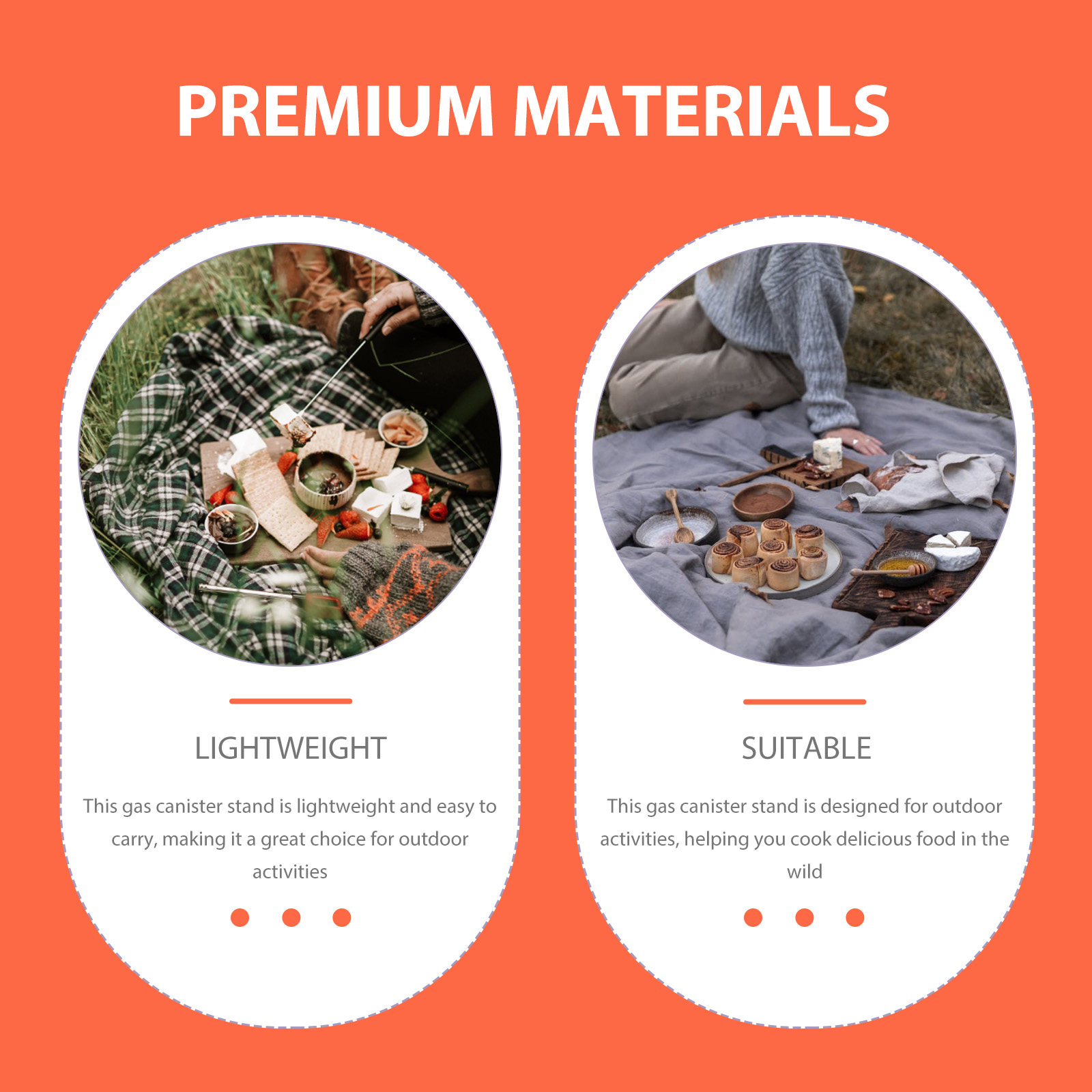 Gas Tank Rack Outdoor Propane  - Camping Cooking Materials 评论和价格