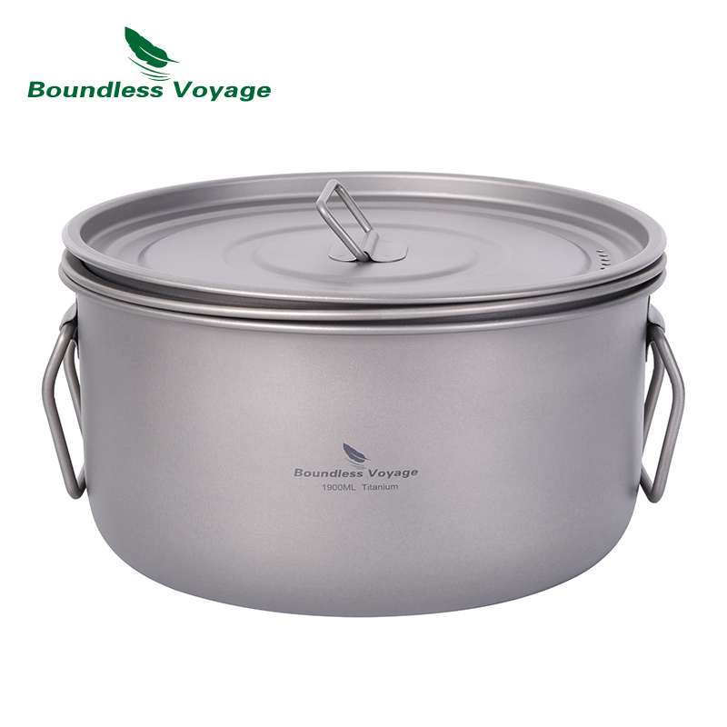 Boundless Voyage Camping Cooki - Camping Cooking Rice 评论和价格