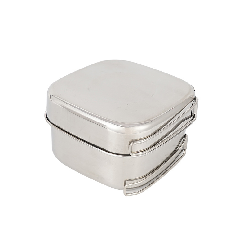 6PCS Outdoor Pot Camping Stain - Camping Cooking Cup 评论和价格