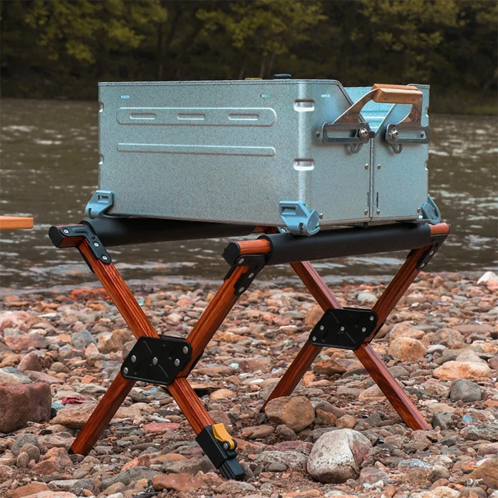 Outdoor Camping Folding Refrig - Camping Cooking Utensil Set 评论和价格